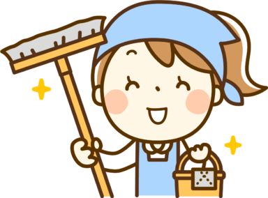 【婦中町】工場構内の清掃:高収入/長期安定